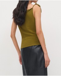 Reformation - Emma Knit Top