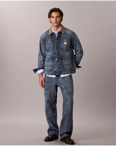 Calvin Klein Jeans - Straight Carpenter Jeans