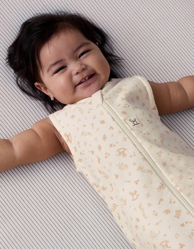 ergoPouch - Jersey Sleeping Bag 1.0 TOG - Babies
