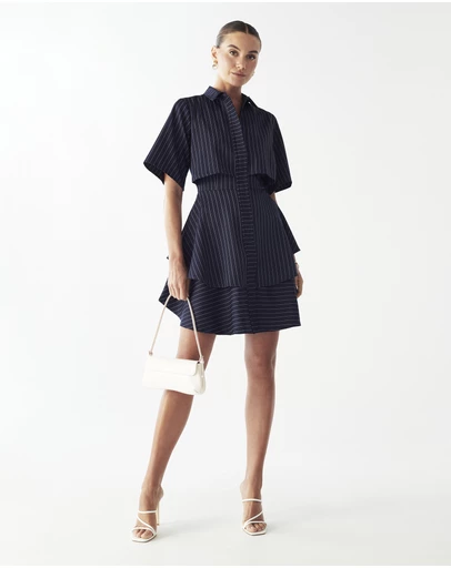 Willa - Hugh Layered Dress