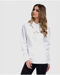 DVNT - Barbed Rose Hoodie