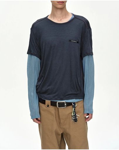 Slate Blue/Asphalte