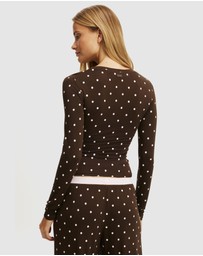 Cotton On Body - Airy Soft Lounge Henley