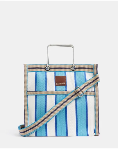 EAU BAGS - Errands Tote Bag
