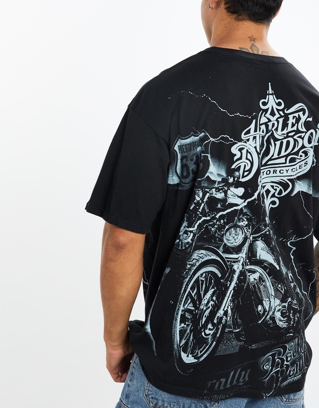Vintage by The Real Deal - Pre Loved - Vintage Harley Davidson Tee