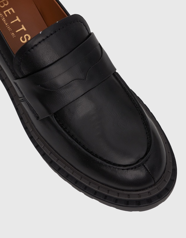 Betts - Pursuit Chunky Penny Loafers