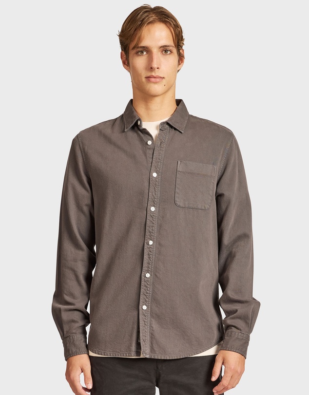 Academy Brand - McQueen Twill Shirt