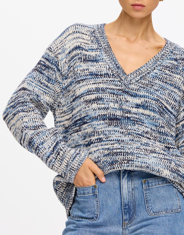 KIVARI - Iris Knit Jumper
