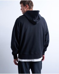 Topman - Heavyweight Oversized Fit Hoodie