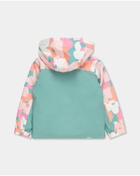 Roxy - Girls 2 to 7 Snowy Tale Snow Jacket