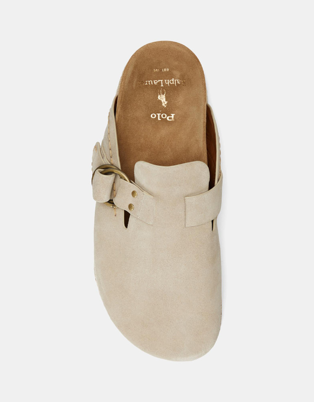 Polo Ralph Lauren - Turbach Clog Sandals Iconic Exclusive - Men's