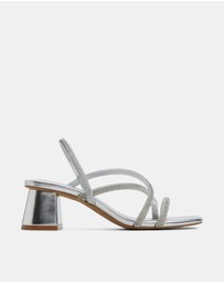 Call It Spring - Kiira Heels