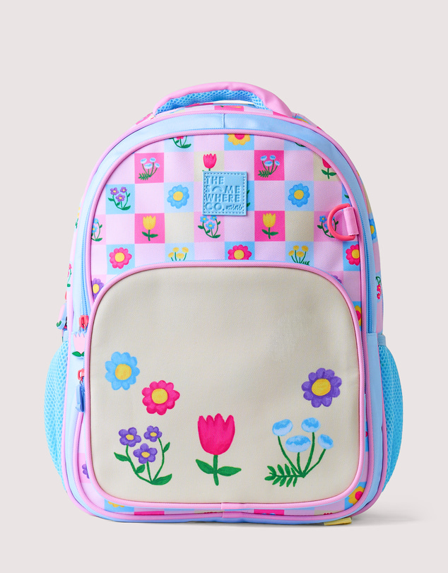 The Somewhere Co - Tulip Twirl Mini Explorer Backpack