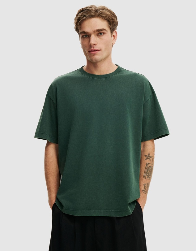 Cotton On - Box Fit T-Shirt