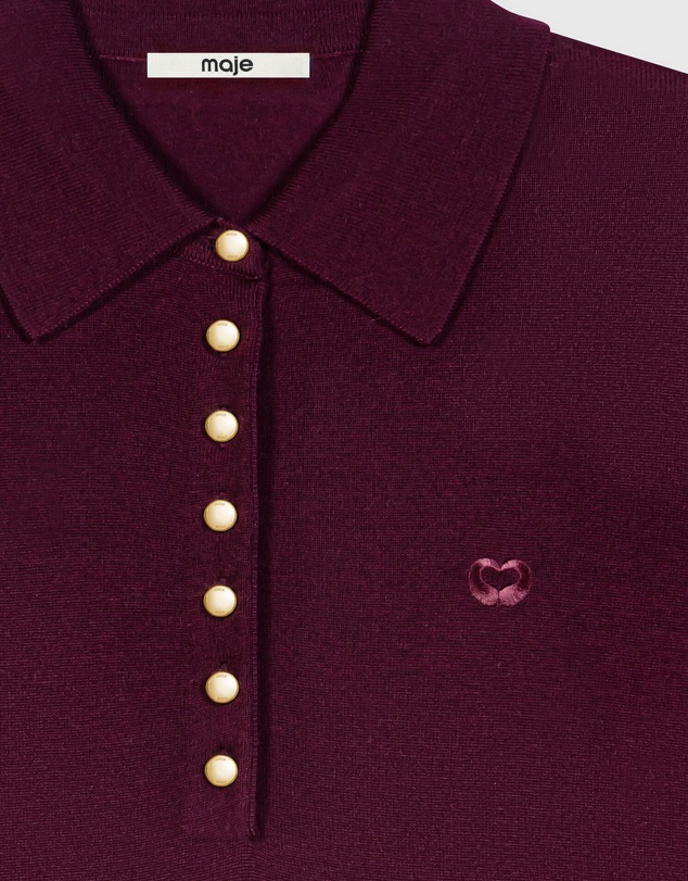 Maje - Malila Sweater