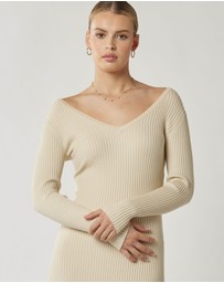 MVN - Bellagio Knit Dress