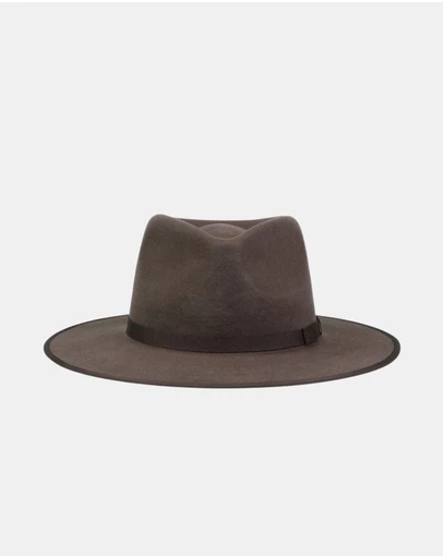 City Hatters - Avenel Explorer Wool Cashmere Fedora