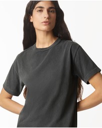 American Apparel - Heavyweight Garment Dyed Cotton Unisex T-Shirt