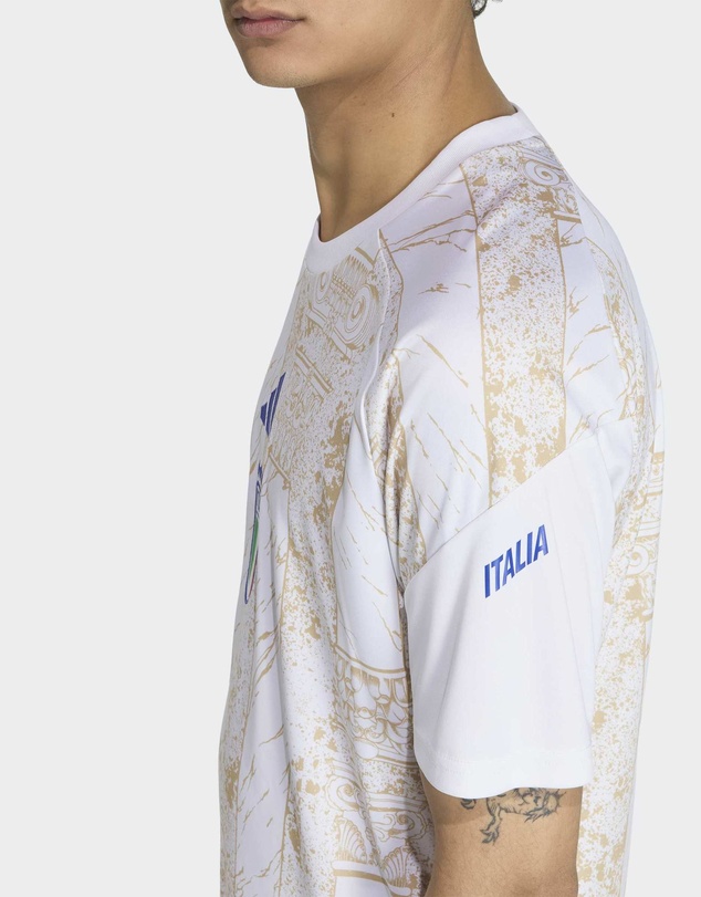 adidas Performance - Italy 26 Home Pre-Match Football Jersey Mens