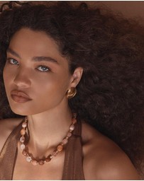Amber Sceats - Scala Earrings