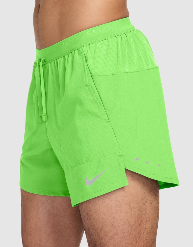 Nike - 5in Stride Dri-FIT Brief-Lined Running Shorts