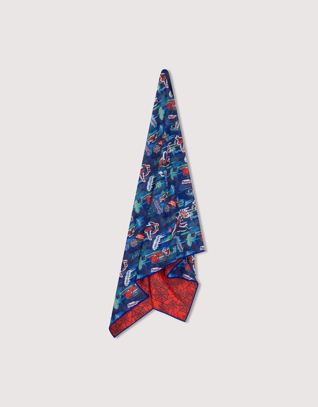 The Somewhere Co - Spider-Man Mini Quick Dry Towel