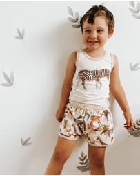 WITH LOVE FOR KIDS - Comfy Shorts - Babies - Kids