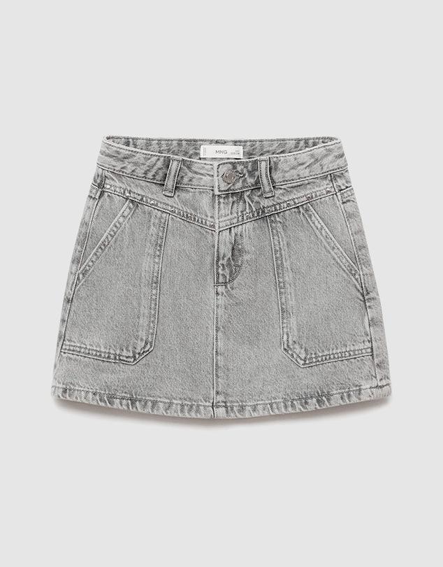 M.N.G - Soho Skirt  - Teens