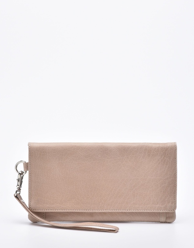Cobb & Co - Wodonga Leather Wallet with Wristlet