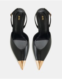 JW PEI - Savannah Slingback Pumps