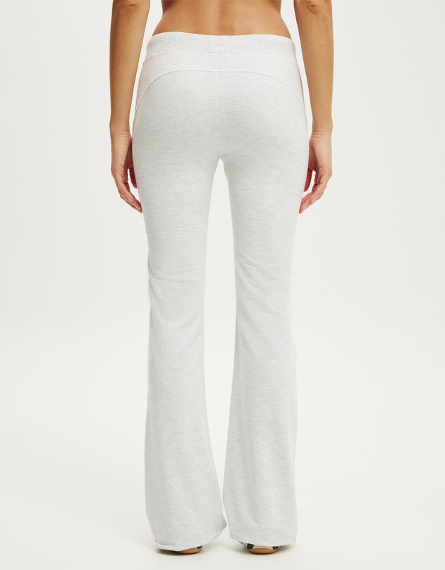 Cotton On Body Active - Sculpt Fleece Bootleg Sweatpants