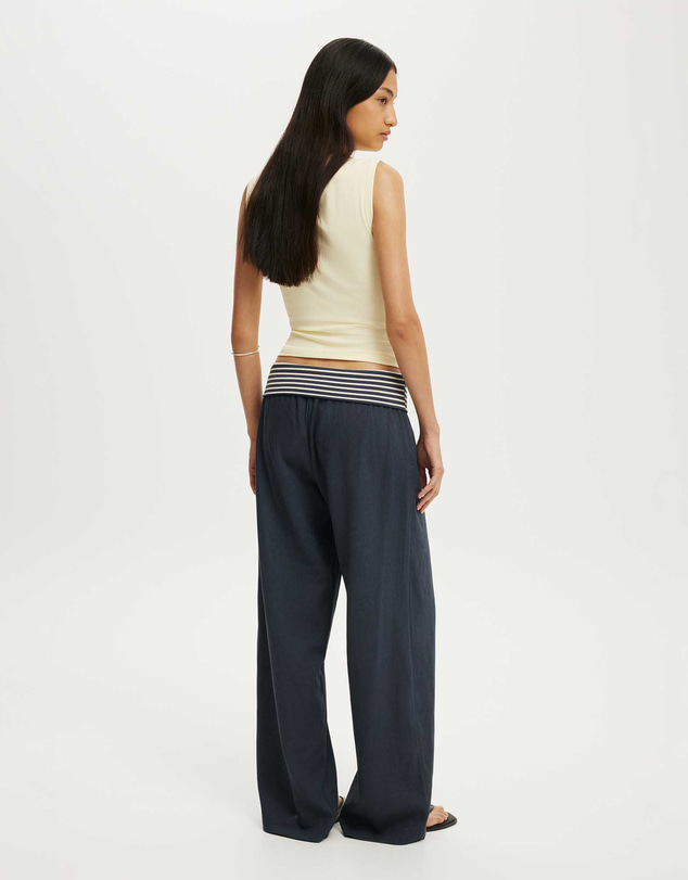 Cotton On - Haven Fold Over Pant