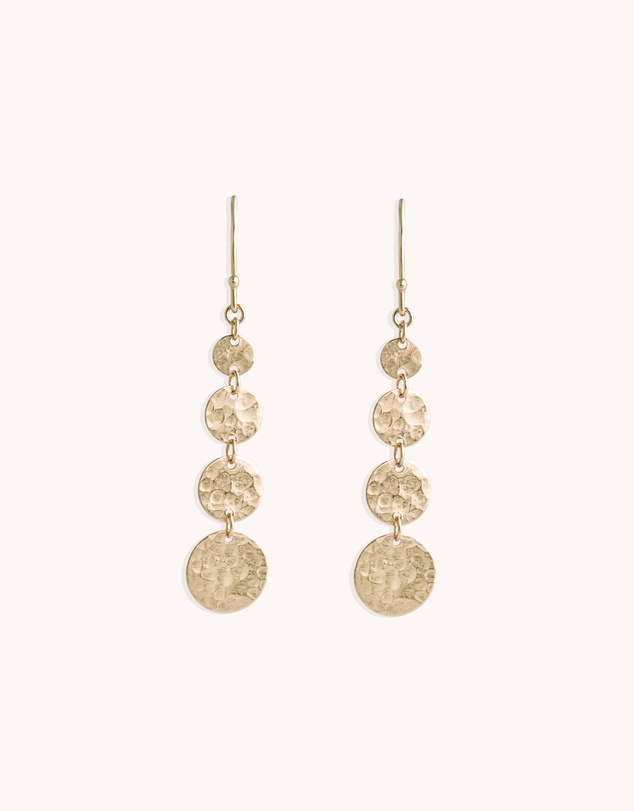 Bianc - Jingle Hook Earrings
