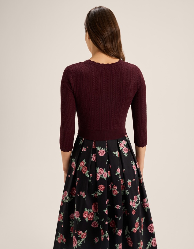 Review - Hazel 3/4 Sleeve Cardigan