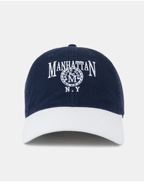 American Needle - Manhattan Racing Club Classic Cap