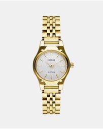 CENDRE - Isobel Watch White 14K Gold
