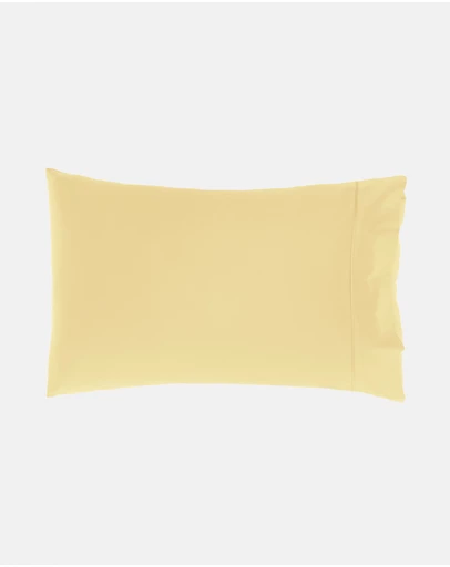 Linen House - Augusta 500TC Cotton Sateen Standard Pillowcase