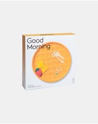 DOIY - Good Morning Trinket Tray Waffle