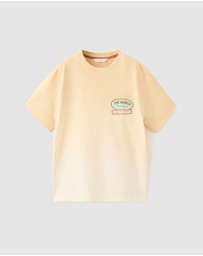 M.N.G - Ranch T-Shirt - Kids-Teens