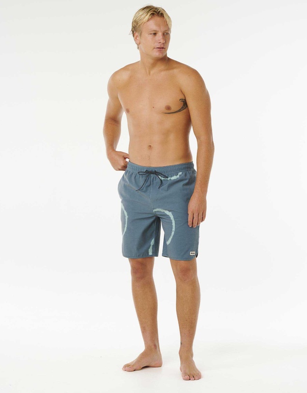 Rip Curl - Pacific Rinse Dye Volley Boardshort