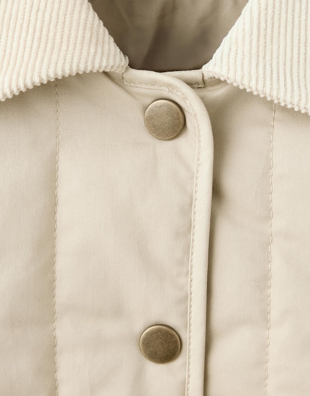 M.N.G - Abu3 Puffer Coat - Babies-Kids