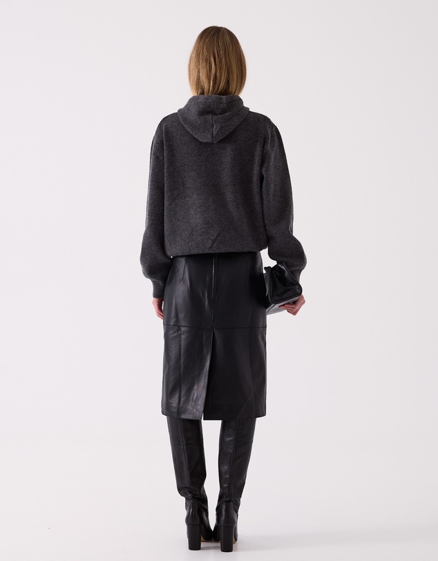 Style Addict - Frankie Hooded Knit