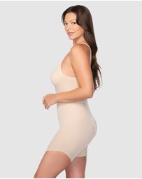 Naomi & Nicole - Sidekick Full Body Low Back Shaper