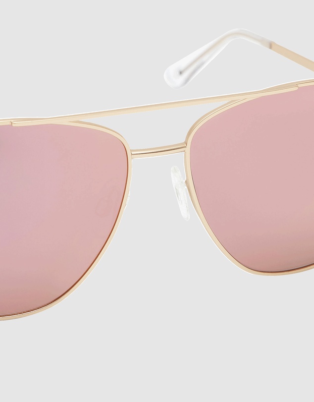 Hawkers Co - HAWKERS - Rose Gold LAX Sunglasses for Men and Women UV400