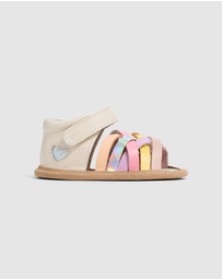 Pretty Brave - BABY ARIEL Rainbow