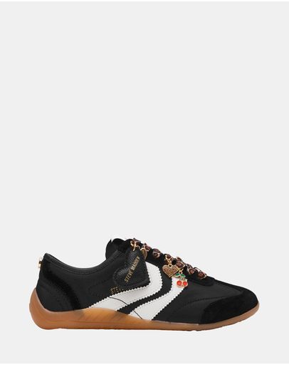 BASSETT BLACK/WHITE