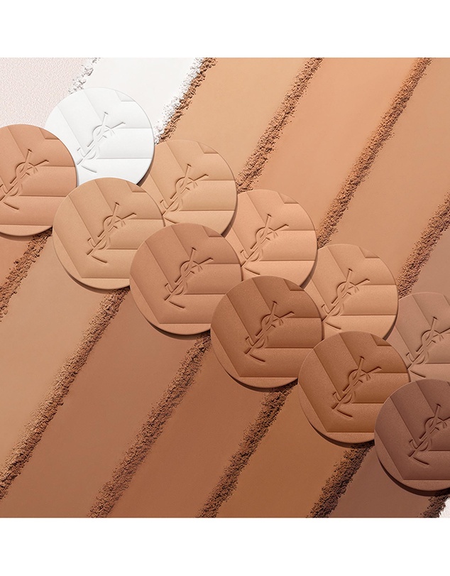 Yves Saint Laurent - All Hours Setting Powder