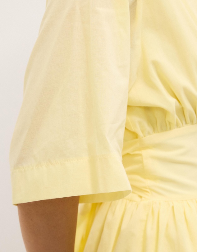 The Fated - Stella Waisted Mini Dress