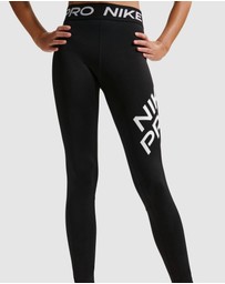 Nike - Nike Pro Training Tights - Teens