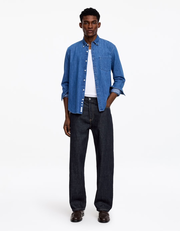 ARKET - Mist Wide Jeans